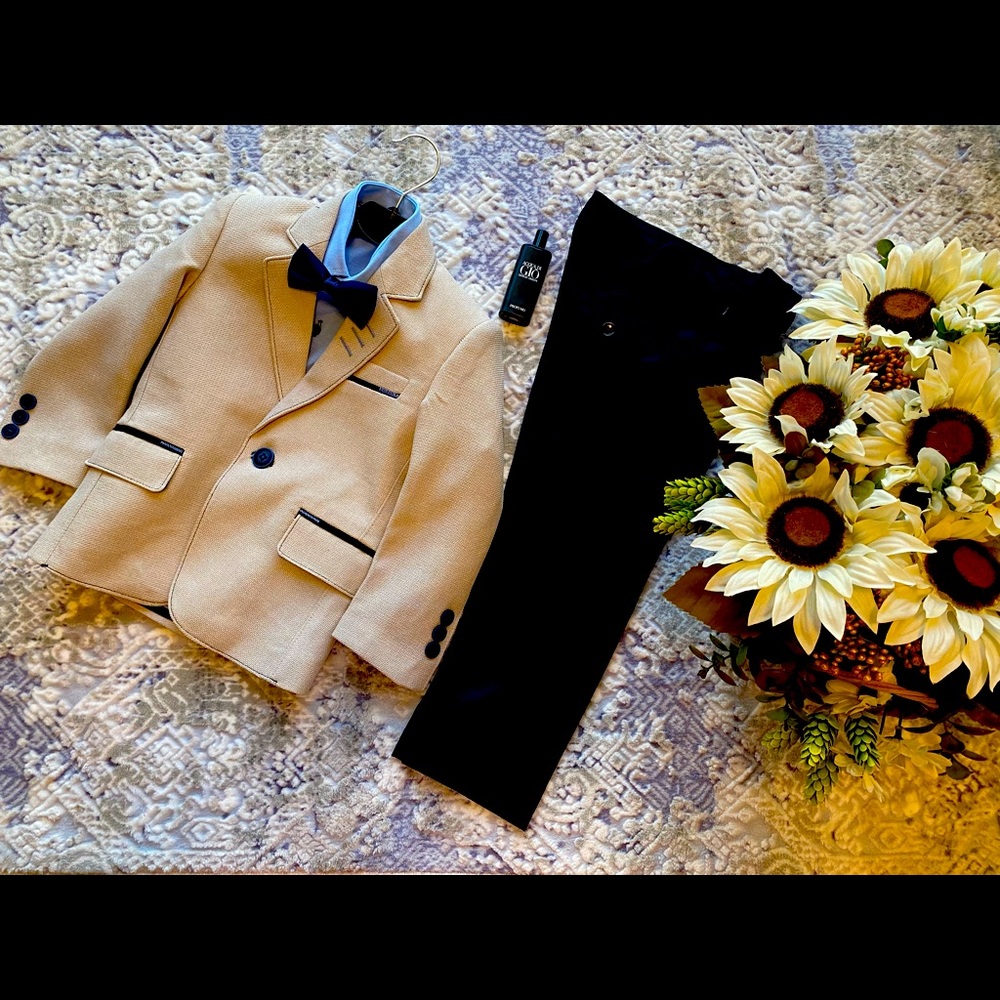 Kid suits